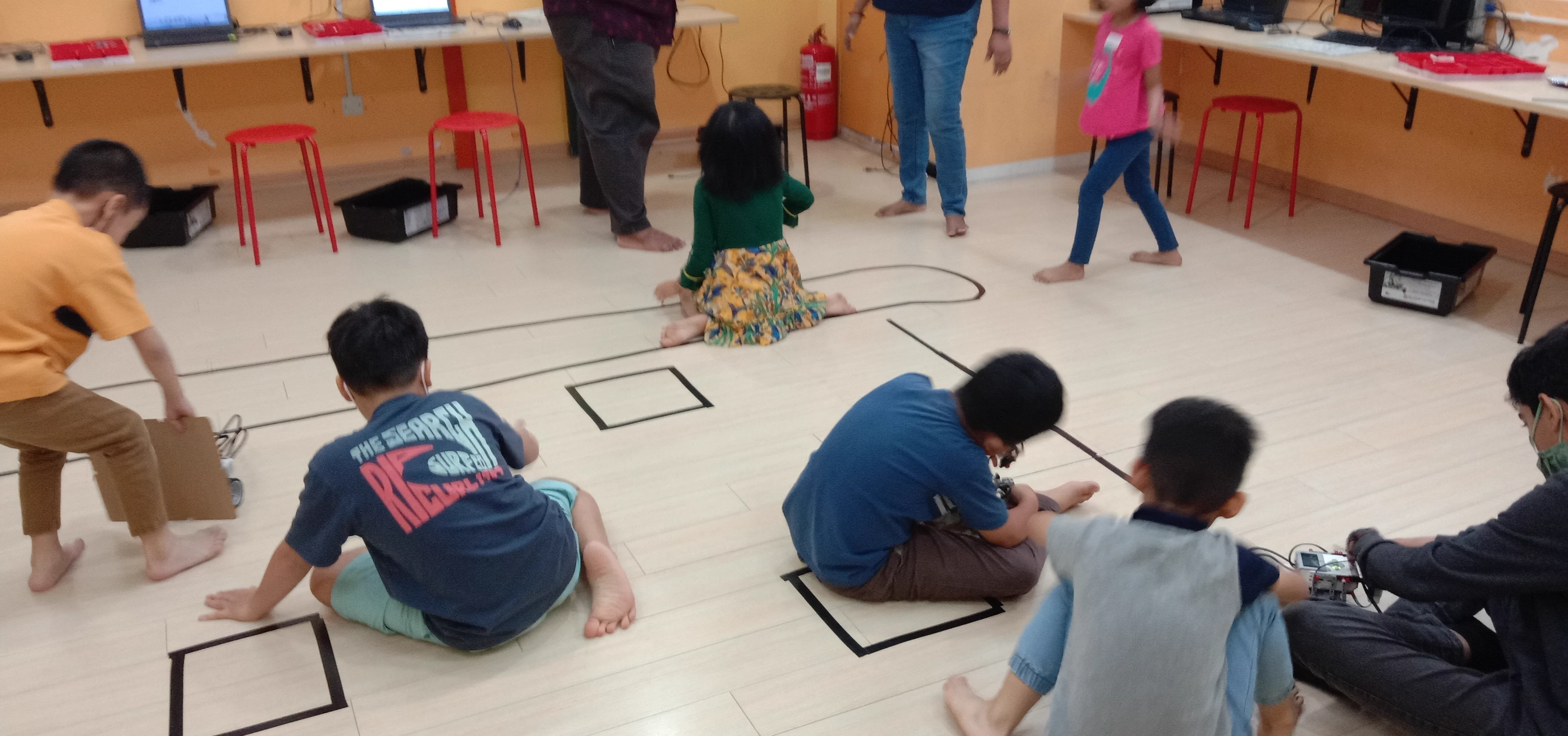 Classroom Learning photo 28